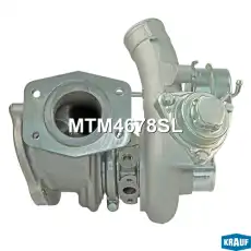 MTM4678SL Турбокомпрессор KRAUF