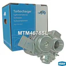 MTM4678SL Турбокомпрессор KRAUF