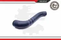 Патрубок интеркулера 43SKV157 SKV