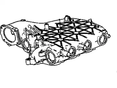 MANIFOLD,INT(INCLS 604,627) 12607282 GMC