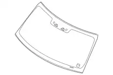 ЛОБОВОЕ СТЕКЛО (D) LR154740 LAND ROVER