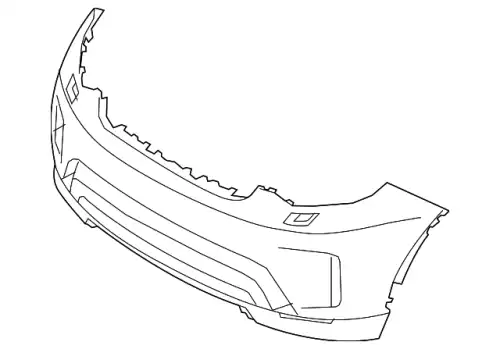 ПЕРЕДНИЙ БАМПЕР LR143292 LAND ROVER