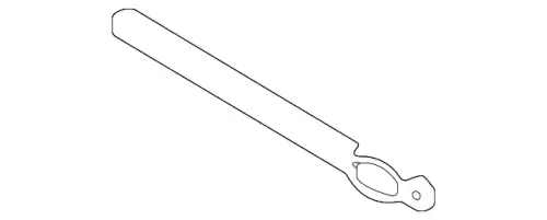 Решетка радиатора LAND ROVER LR156932