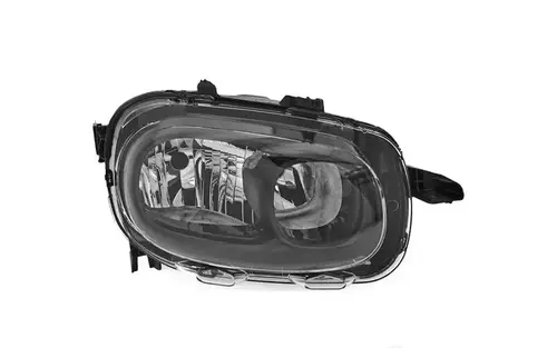 Фара DEPO 552-1150R-LDEM2