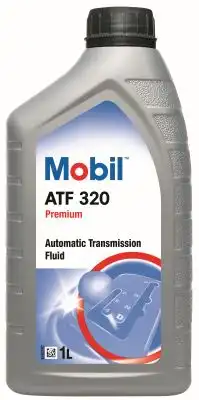 Масло для АКПП и ГУР MOBIL 146477