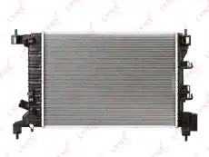 Радиатор системы охлаждения двигателя LYNXAUTO RB2987