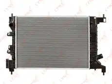 Радиатор системы охлаждения двигателя LYNXAUTO RB2987