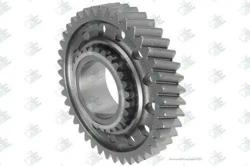 Шестерня КПП EURORICAMBI 60532433