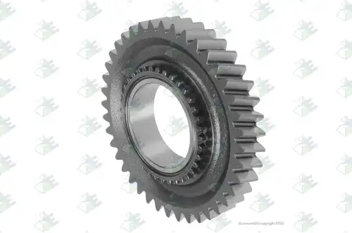 Шестерня КПП EURORICAMBI 60532345