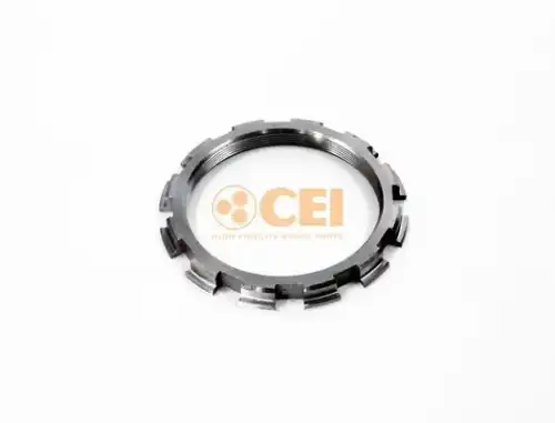 Grooved Nut \MB 287.153 CEI