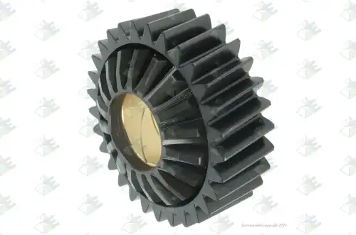 Шестерня КПП EURORICAMBI 74171398