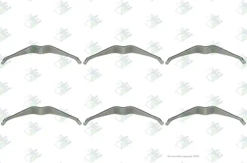 SPRING \SCANIA 74530946 EURORICAMBI