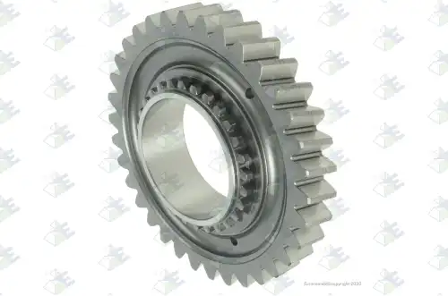 Шестерня КПП EURORICAMBI 88530988