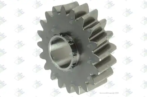 Шестерня КПП EURORICAMBI 88531209