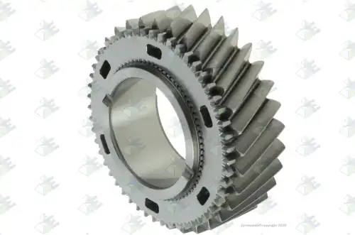 Шестерня КПП EURORICAMBI 95535775