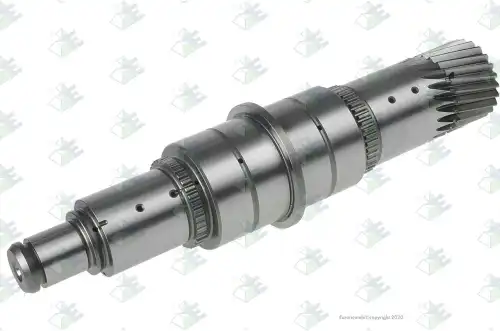 Вал КПП EURORICAMBI 95535855