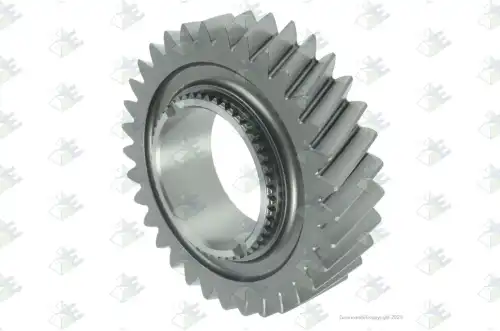 Шестерня КПП EURORICAMBI 95536409
