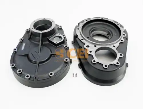 Корпус, дифференциал \IVECO 128.428 CEI