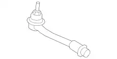 Рулевой наконечник HYUNDAI / KIA 56820-N9100