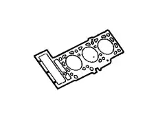 Прокладка ГБЦ JEEP 4663694AC