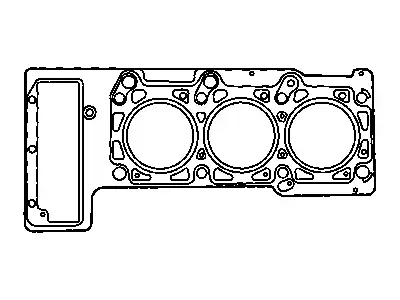 Прокладка ГБЦ JEEP 4792932AC