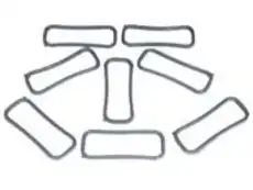 Прокладка коллектора CADILLAC 12533587