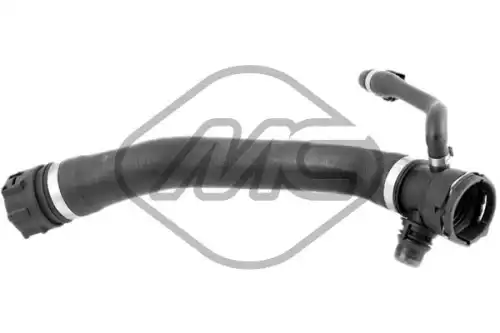 Шланг радиатора \BMW 16280 METALCAUCHO