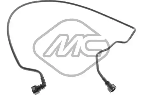 Шланг радиатора \FORD 94414 METALCAUCHO