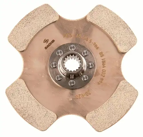 Диск сцепления SACHS 1864 002 996