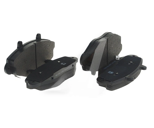 Тормозные колодки дисковые JAC S35010030F3