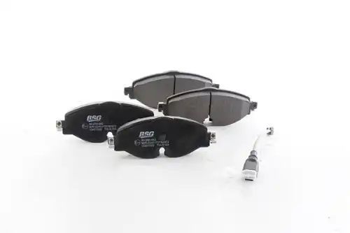 Тормозные колодки дисковые BSG BSG 90-200-042