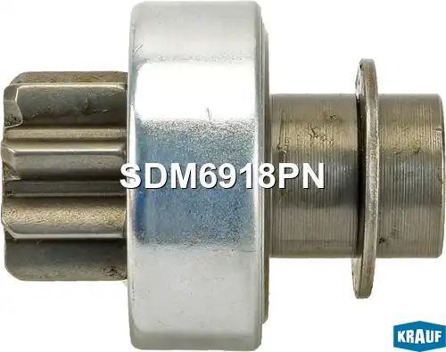 Бендикс стартера SDM6918PN KRAUF