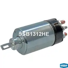 Втягивающее реле стартера SSB1312HE KRAUF