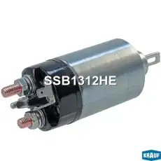 Втягивающее реле стартера SSB1312HE KRAUF
