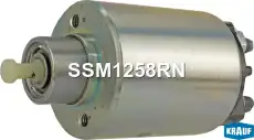 SSM1258RN Втягивающее реле стартера KRAUF
