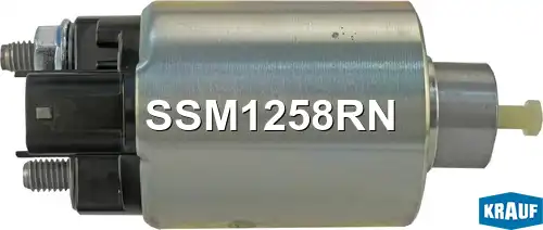 SSM1258RN Втягивающее реле стартера KRAUF