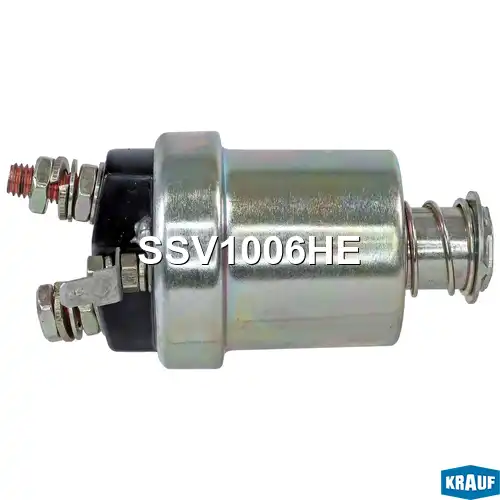 Втягивающее реле стартера SSV1006HE KRAUF