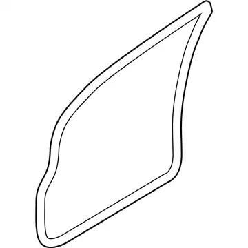 Уплотнитель двери NISSAN 769226JF0A