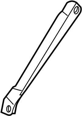 BRACKET 06Q145195C VAG