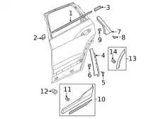 COVER 4KE853969DGRU VAG