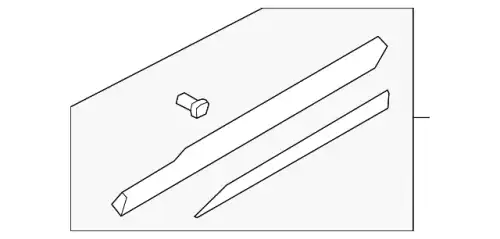 COVER 4KE853959DGRU VAG