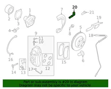 SENSOR 9J1927807 VAG