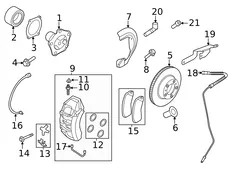 SENSOR 9J1927807 VAG