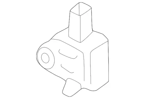 971907656 Датчик ускорения VAG