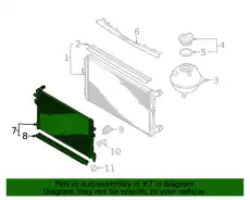 деталь 5WA121251E VAG