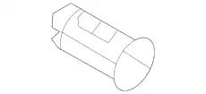 РОЗЕТКА 971919309A VAG