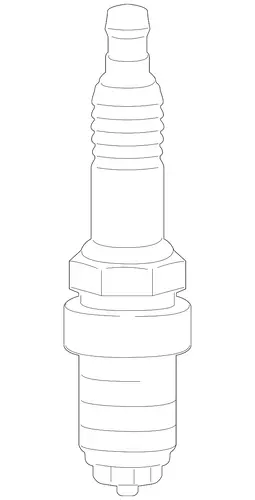 Свеча зажигания VAG 9A790560150