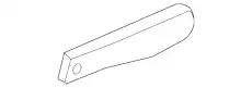 ARMREST ASY HK4Z9967112EC FORD