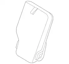 ARMREST ASY LJ6Z7867112BC FORD
