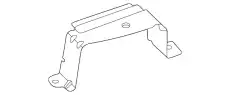 CLAMP MB3Z10718A FORD